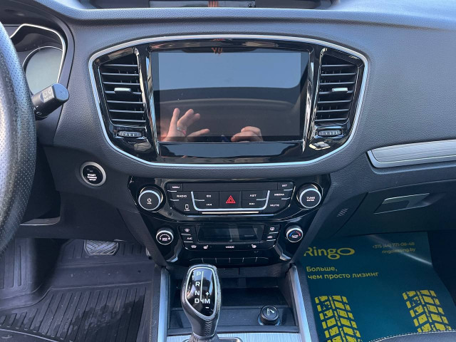  Emgrand X7