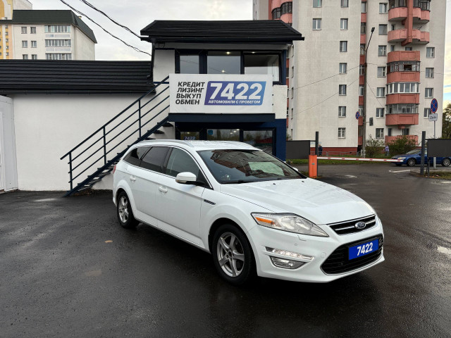  Mondeo