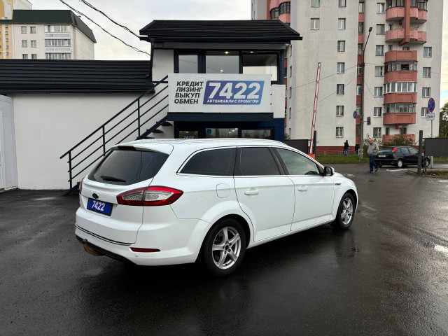  Mondeo