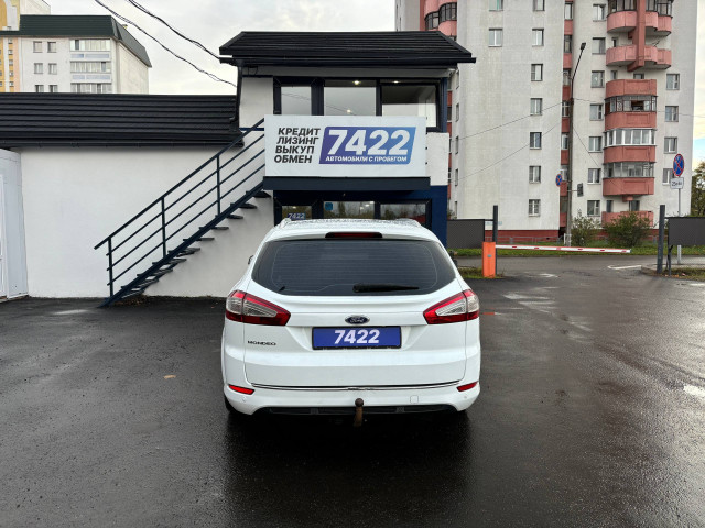  Mondeo