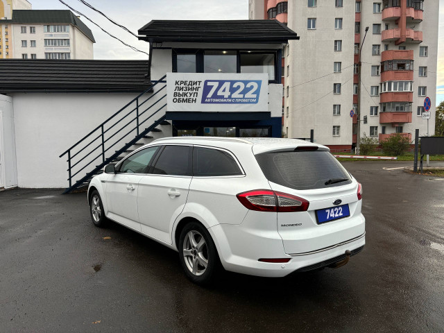  Mondeo