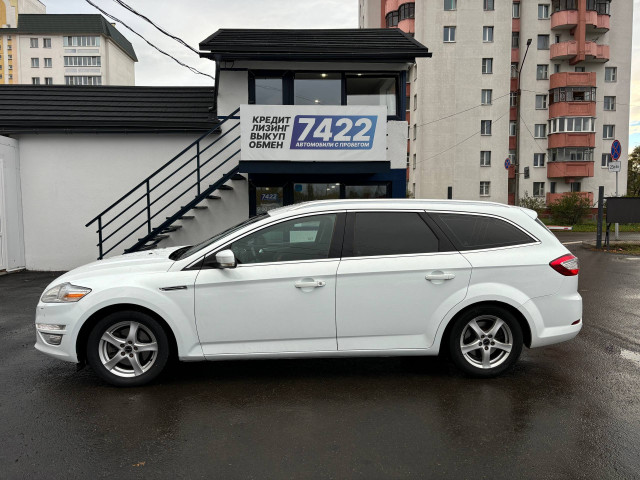  Mondeo