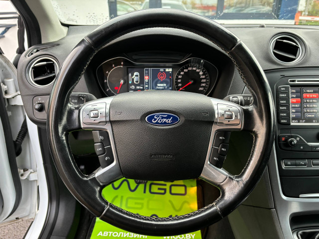  Mondeo