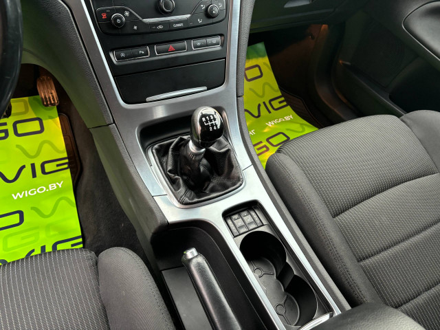  Mondeo