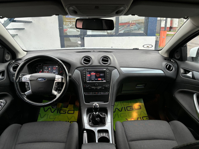  Mondeo