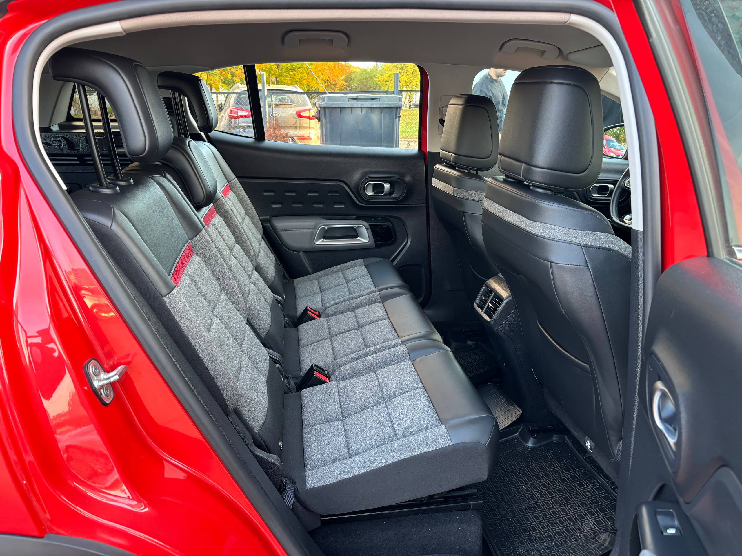  C5 Aircross