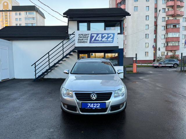 Фото Volkswagen Passat 2