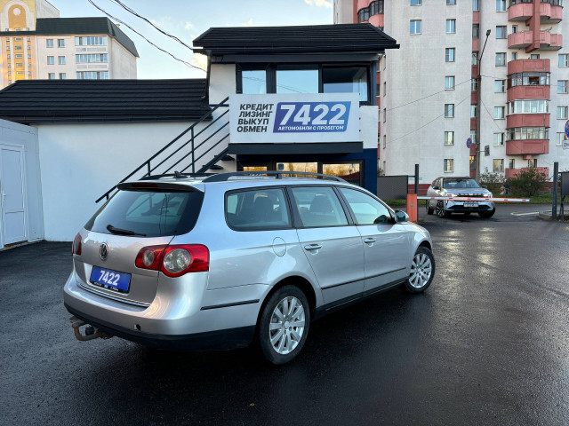 Фото Volkswagen Passat 5