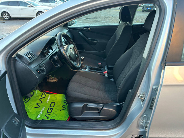 Фото Volkswagen Passat 9