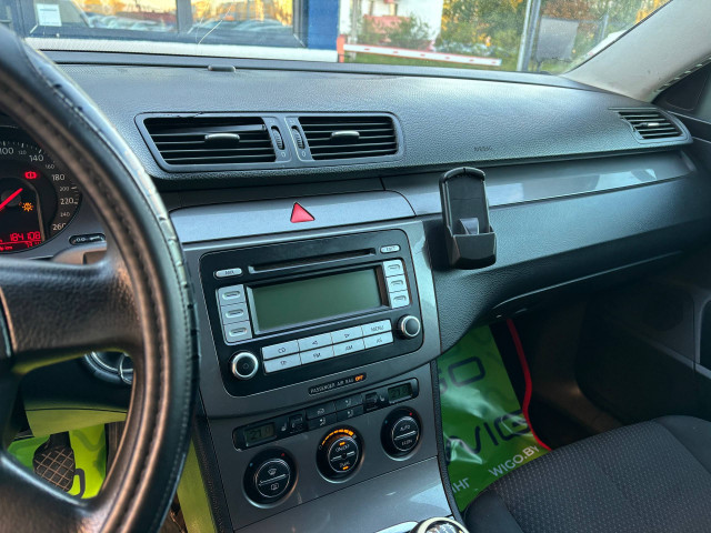 Фото Volkswagen Passat 12