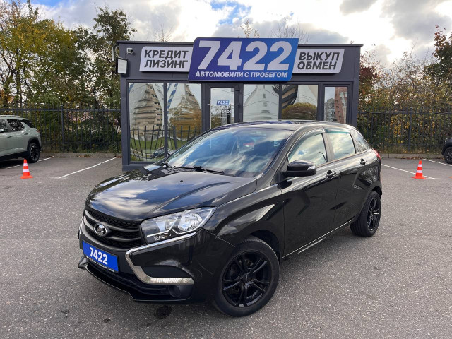 Фото Lada (Ваз) Xray 1