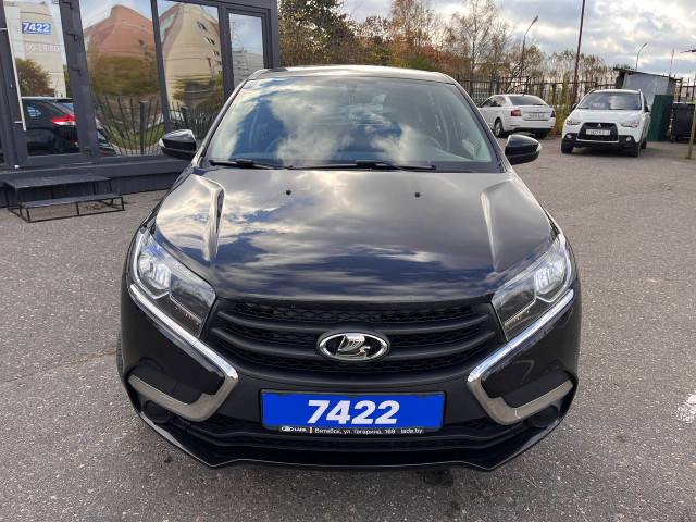 Фото Lada (Ваз) Xray 2