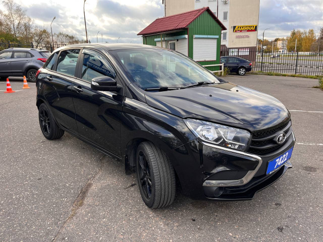 Фото Lada (Ваз) Xray 3