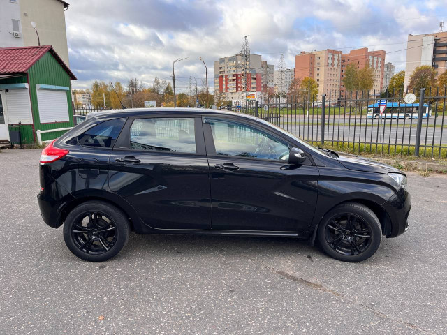 Фото Lada (Ваз) Xray 4