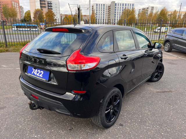 Фото Lada (Ваз) Xray 5