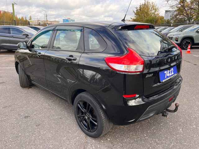 Фото Lada (Ваз) Xray 7