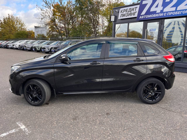 Фото Lada (Ваз) Xray 8