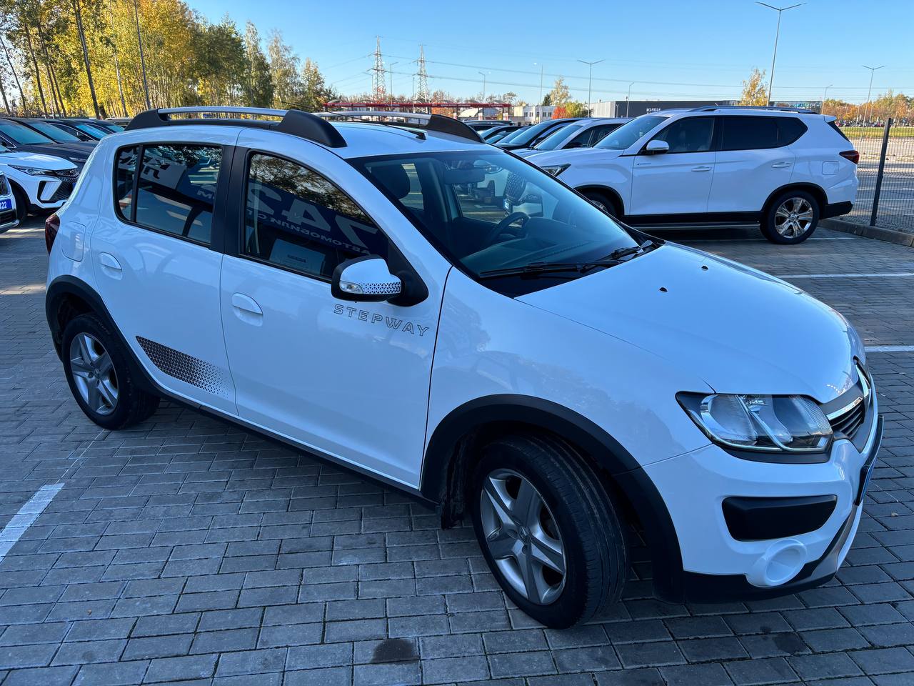  Sandero