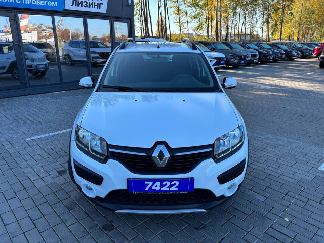 Фото Renault Sandero 2