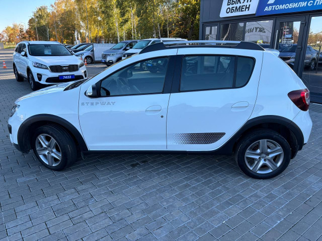 Фото Renault Sandero 8