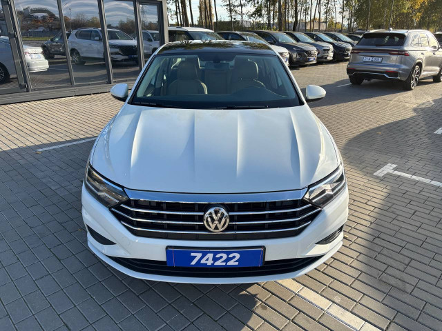 Фото Volkswagen Jetta 2