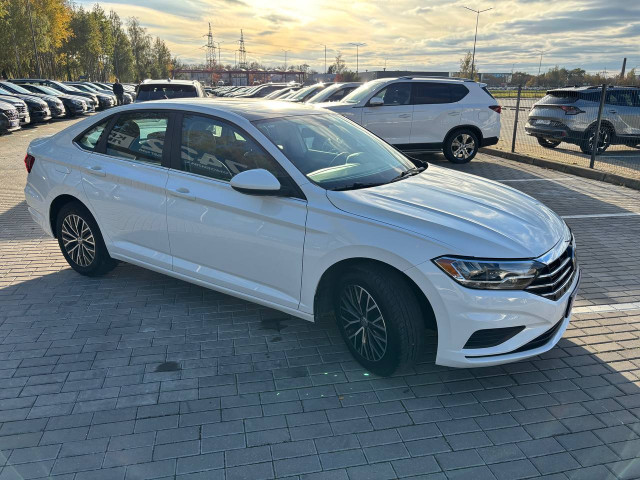 Фото Volkswagen Jetta 4