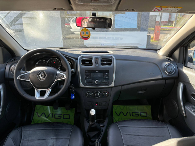 Фото Renault Logan Stepway 17