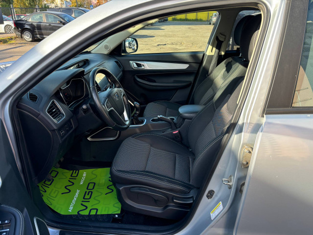 Фото Geely Emgrand X7 9