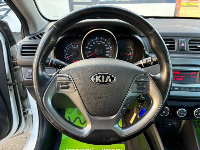 Фото Kia Rio 10