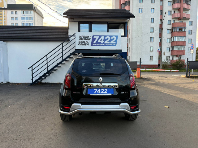 Фото Renault Duster 6