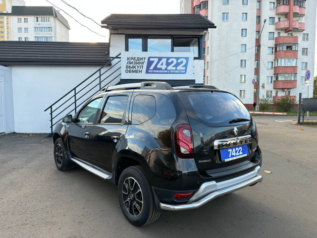 Фото Renault Duster 7