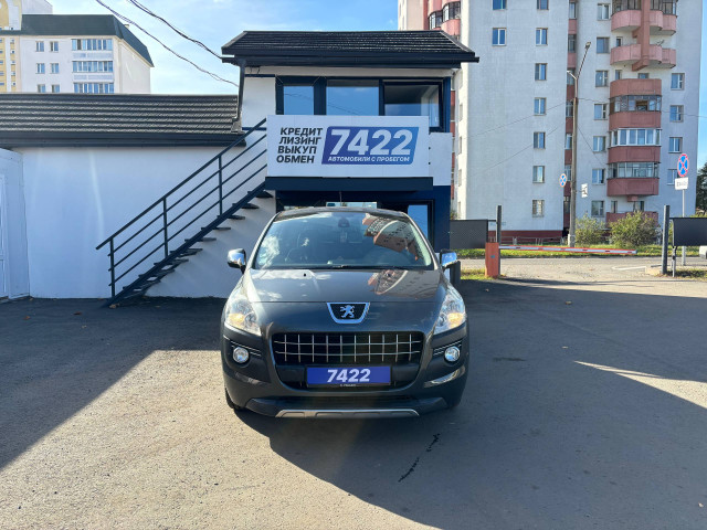 Фото Peugeot 3008 2