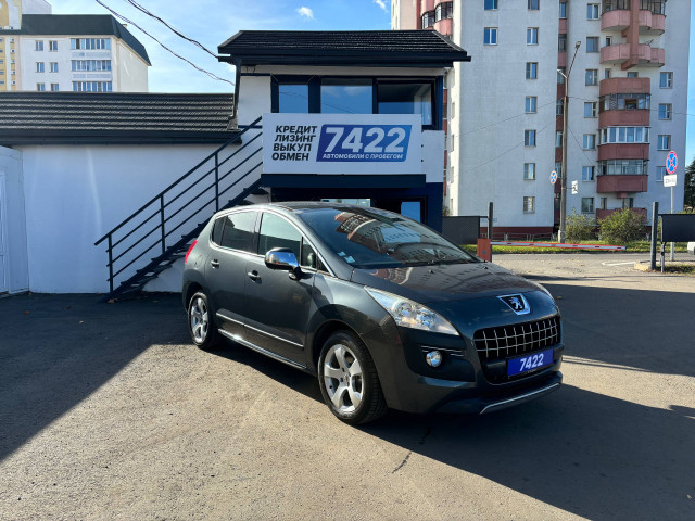 Фото Peugeot 3008 3