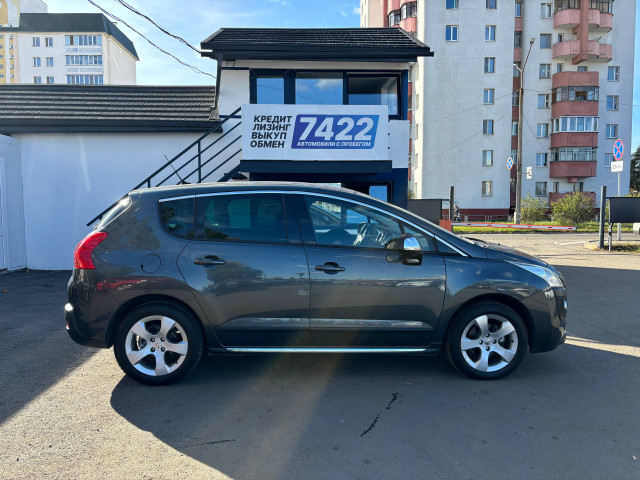 Фото Peugeot 3008 4