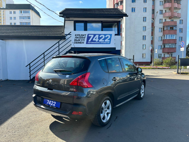 Фото Peugeot 3008 5