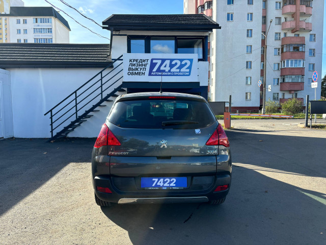 Фото Peugeot 3008 6