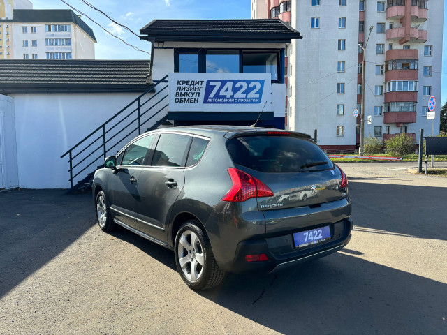Фото Peugeot 3008 7