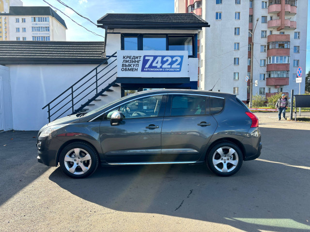 Фото Peugeot 3008 8