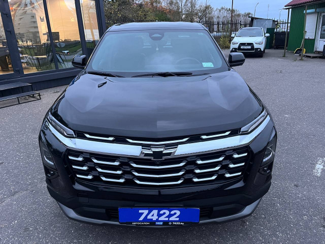 Фото Chevrolet Equinox 2