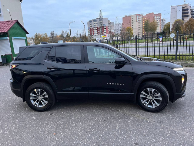 Фото Chevrolet Equinox 4