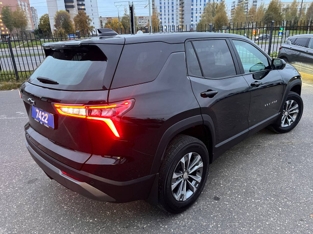 Фото Chevrolet Equinox 5