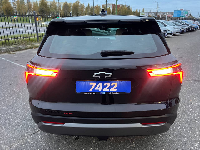 Фото Chevrolet Equinox 6