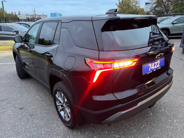 Фото Chevrolet Equinox 7