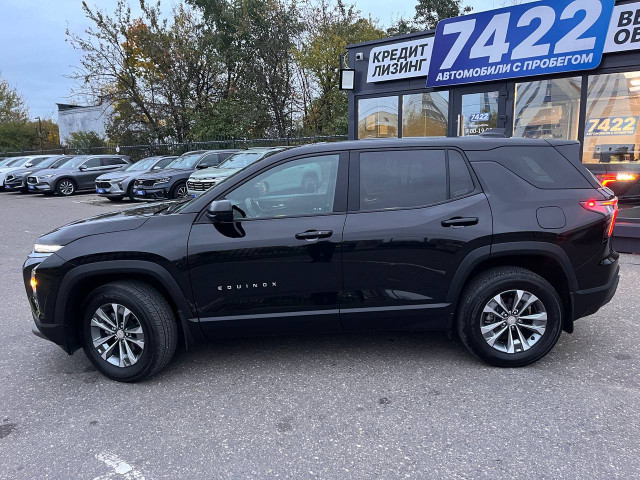 Фото Chevrolet Equinox 8