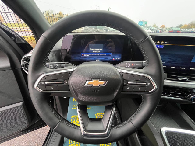 Фото Chevrolet Equinox 11