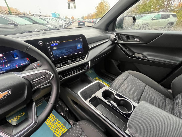 Фото Chevrolet Equinox 14