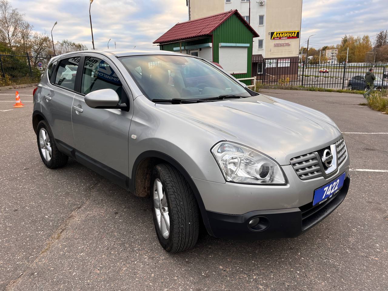  Qashqai