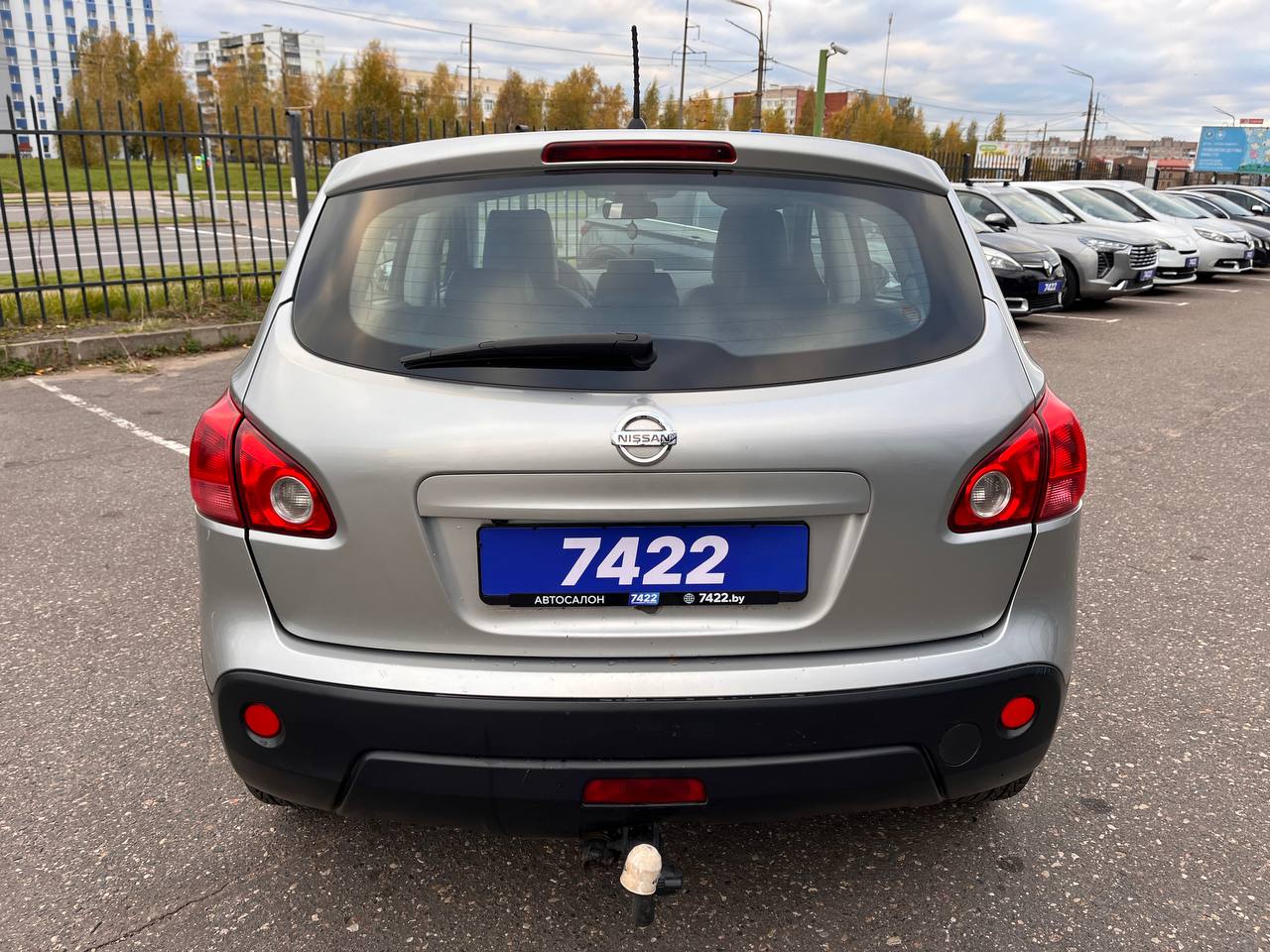  Qashqai