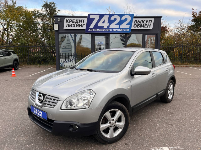 Фото Nissan Qashqai 1