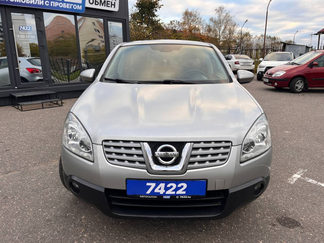 Фото Nissan Qashqai 2